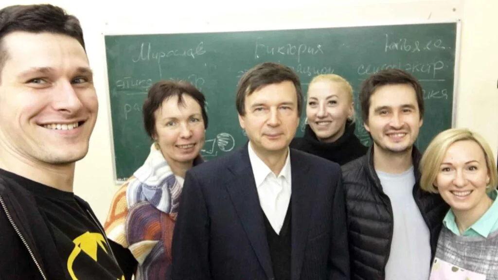 Socionics training